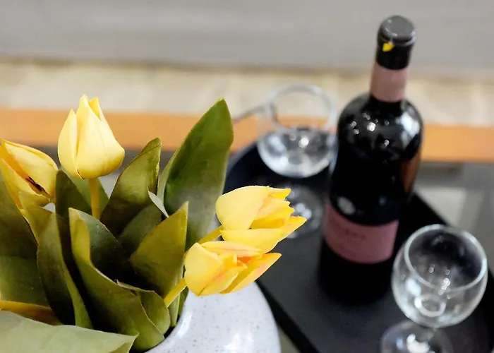 Daire Martha's Rhodes City