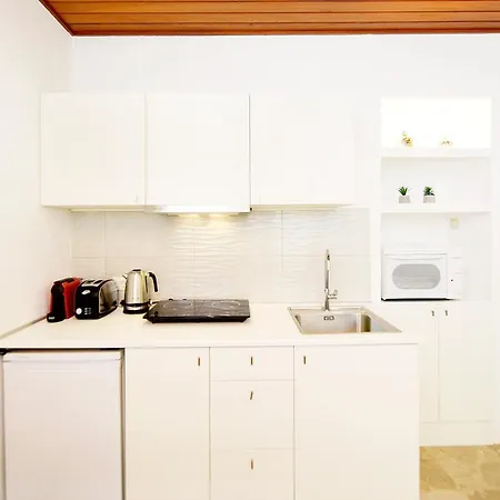 Martha's Apartment Rhodes City