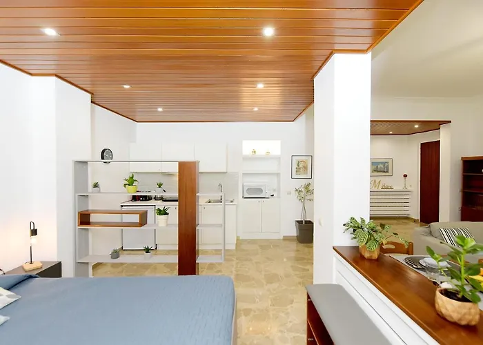 Διαμέρισμα Martha's Rhodes City