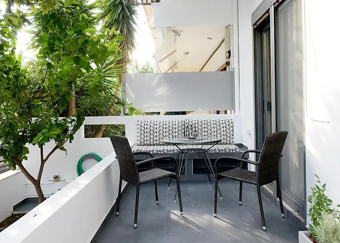 Martha's Apartment *