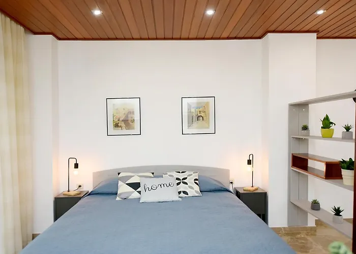 Martha's Apartment Rhodes City